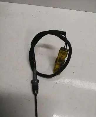 Peugeot 607 Exhaust gas temperature sensor 9643536680