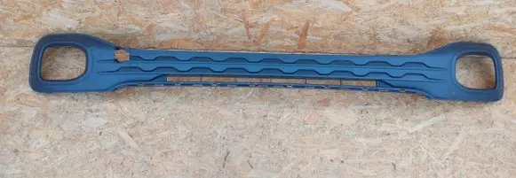 Volkswagen T-Cross Front bumper splitter molding 2GM853677