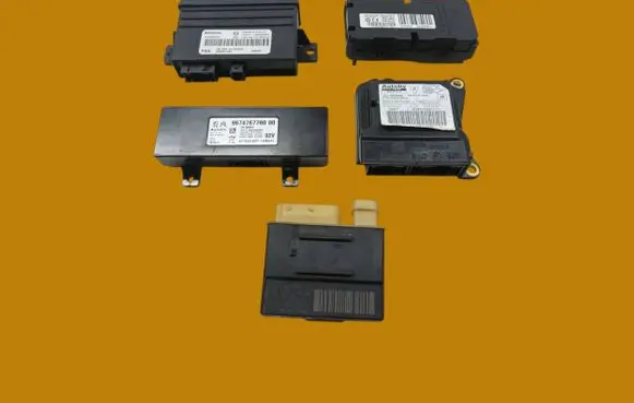 Citroen C5 Other control units/modules 9663821680