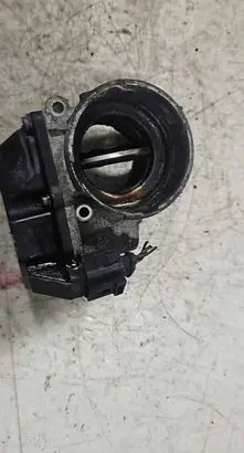 Skoda Octavia Mk2 (1Z) Throttle valve 03G128063G A2C53249824 130907