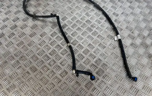 Audi A8 S8 D4 4H Headlight washer hose/pipe 4H0955667A