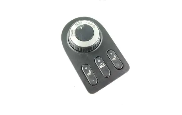 Nissan Qashqai Differential lock switch 96912JD61A K77770