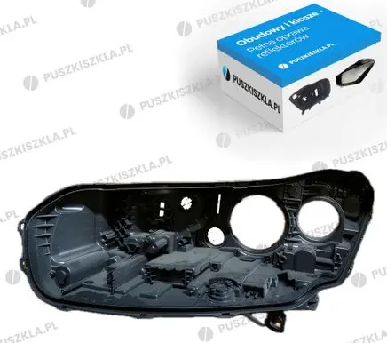 Citroen C5 Headlight/headlamp mounting bracket 5905049711281