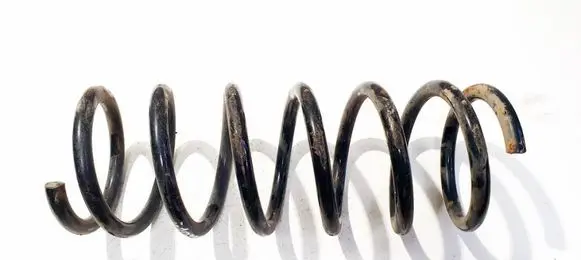 Volvo XC70 Rear coil spring 