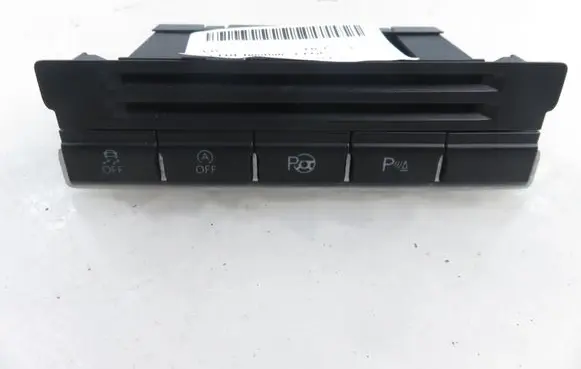 Volkswagen Tiguan Other switches/knobs/shifts 5N1927132T