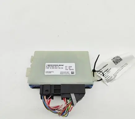Mercedes-Benz S C217 Adblue control unit A0009004613 A0009016506