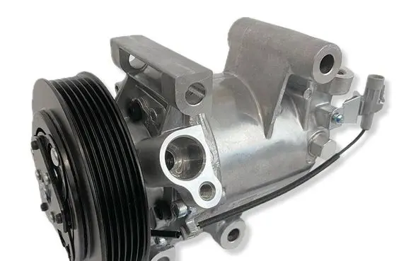 Isuzu D-Max Air conditioning (A/C) compressor (pump) 92600D642A 92600D641A