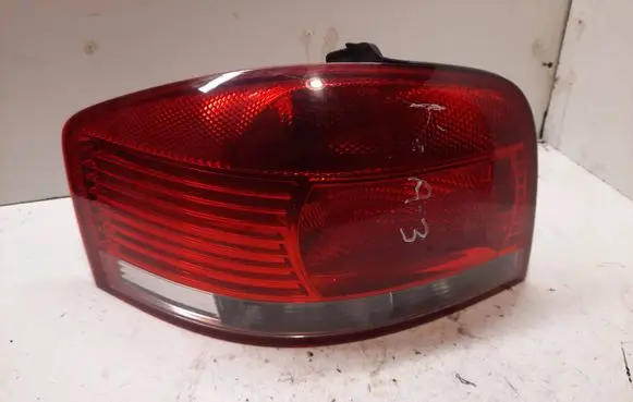 Audi A3 S3 8P Rear/tail lights 280401