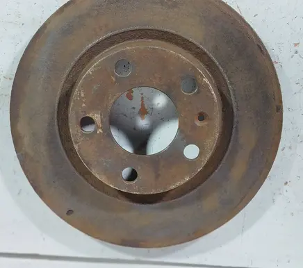 Volkswagen PASSAT B5 Front brake disc