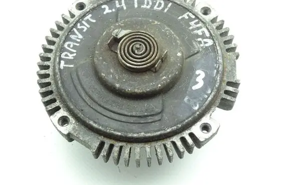 Ford Transit Viscous fan clutch 
