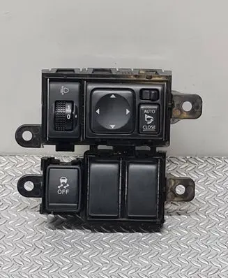 Nissan Juke I F15 Headlight level height control switch P10020