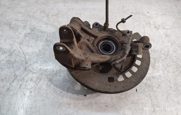Audi Q7 4L Rear wheel hub