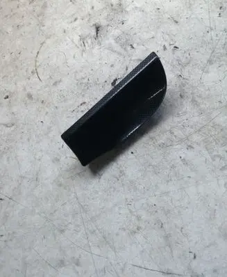 Volkswagen Golf VI Dashboard glove box trim 5K2858417B
