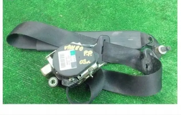 Mercedes-Benz Vaneo W414 Front seatbelt