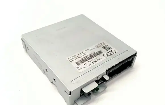 Audi A8 S8 D4 4H Camera control unit module 4H0907441A 4H0907441