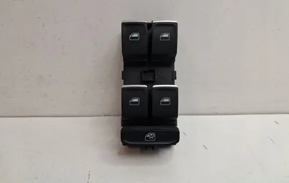Volkswagen Golf VII Central console control unit 5G0959857C