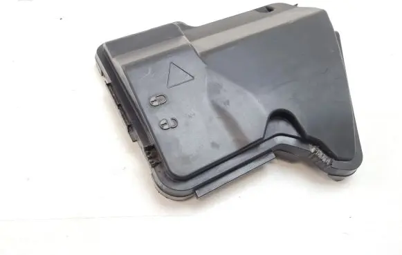 BMW X5 E70 Fuse box cover 7555102 12907555102