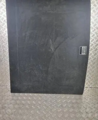Trunk/boot floor carpet liner