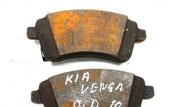 KIA Venga Brake pads (front) 18565964 32339688PIK FER42563