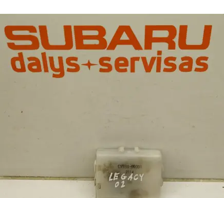 Subaru Legacy Keyless (KESSY) go control unit/module Cv98n00001 020105 CV98N