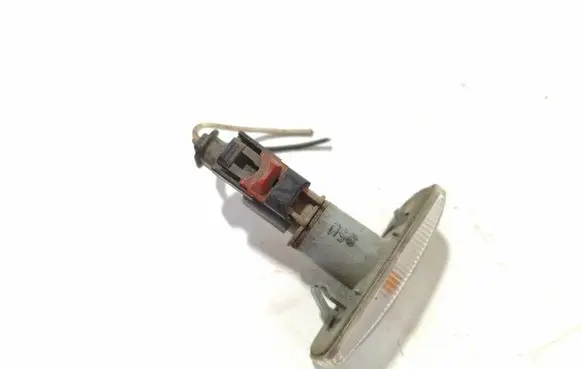 Front fender indicator light