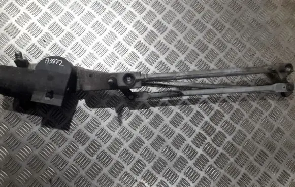 Ford Focus Front wiper linkage and motor