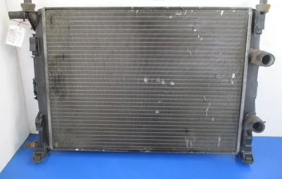 Renault Scenic II - Grand scenic II Coolant radiator