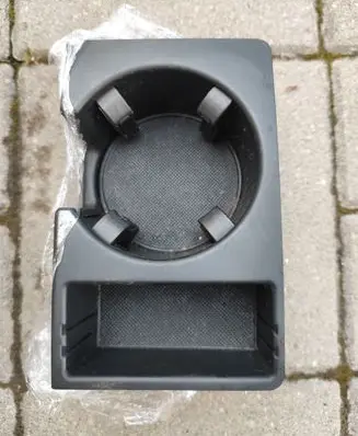 Audi A6 S6 C6 4F Cup holder 4F1862534F