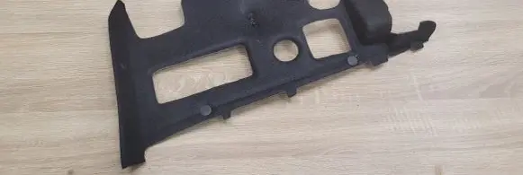 Dodge Durango Dashboard lower bottom trim panel 1WH10XXXAE 800301031 06202016
