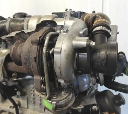 Ford Focus Turbo 9686120680 96861206806