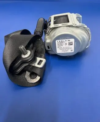 Tesla Model S Rear seatbelt 156510000B