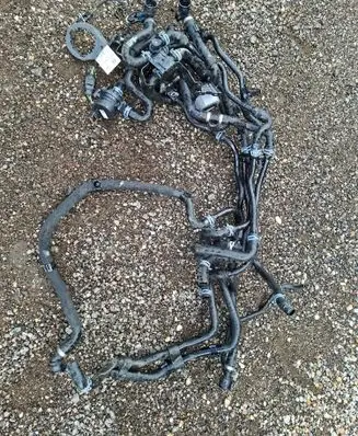 Audi Q4 e-tron Electric auxiliary coolant/water pump 1EA965567P 1EA121054F