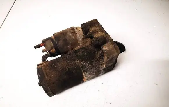 Citroen C4 I Picasso Starter motor 