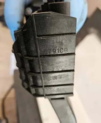 Ford Ka Accelerator throttle pedal