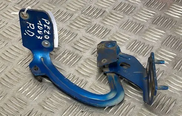 Peugeot 1007 Engine bonnet/hood hinges