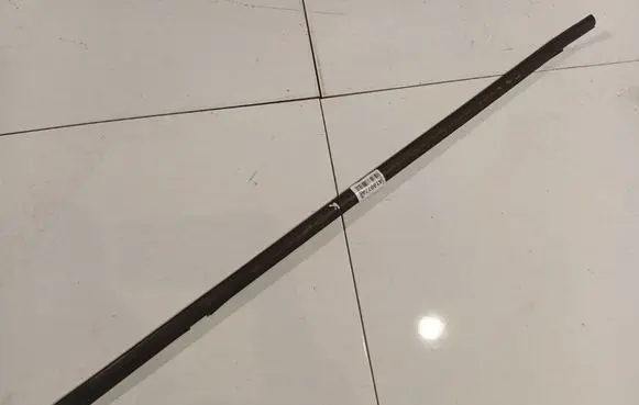 Honda Civic Front door glass trim molding