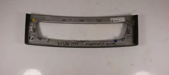 Mercedes-Benz E W211 Climate control/heater control trim A2116801539