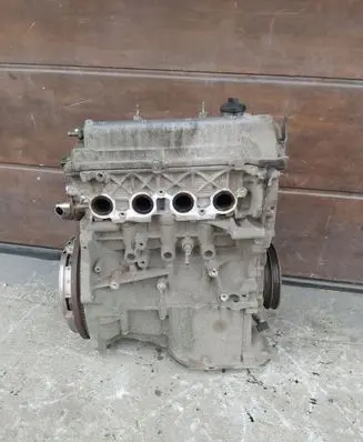 Toyota Yaris Verso Engine