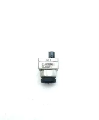 Mercedes-Benz EQS X296 Reversing camera 