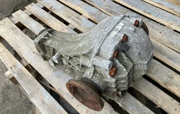 Audi A5 8T 8F Rear differential 0AR525083B A1519C03