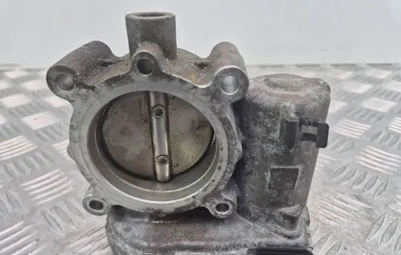 Mercedes-Benz E A207 Throttle valve A2701410025 DK0043 0280750541
