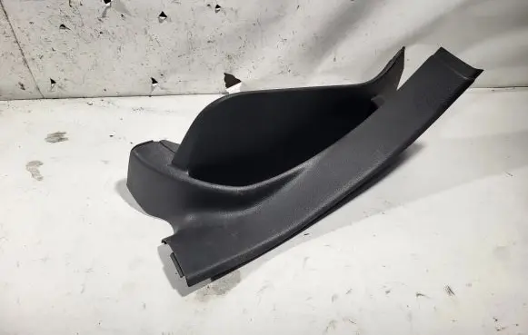 Volkswagen Golf Plus Rear seat side bottom trim 5M0867343A