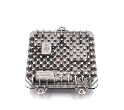 BMW 1 F20 F21 LED ballast control module 63117429788