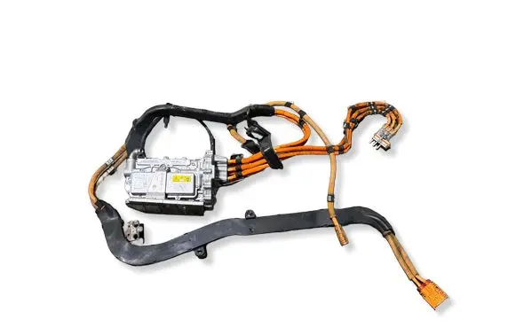 Mercedes-Benz C W205 Voltage converter inverter A2059000417 A2C73416706 A2059060902