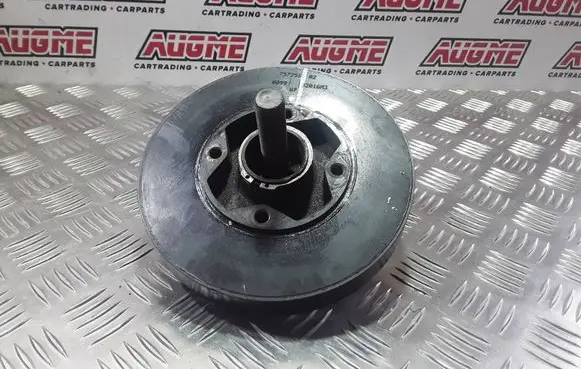 BMW X6 M Crankshaft pulley 7572566 0099 32016M3