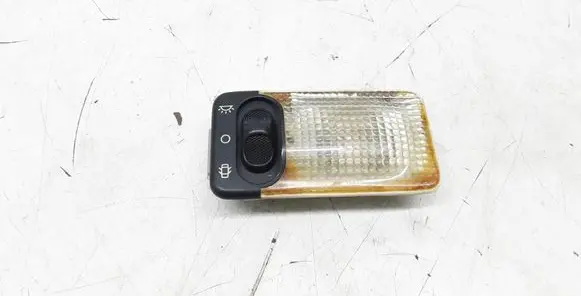 Citroen Berlingo Front seat light