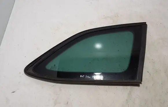Skoda Octavia Mk4 Rear side window 5E7845298G