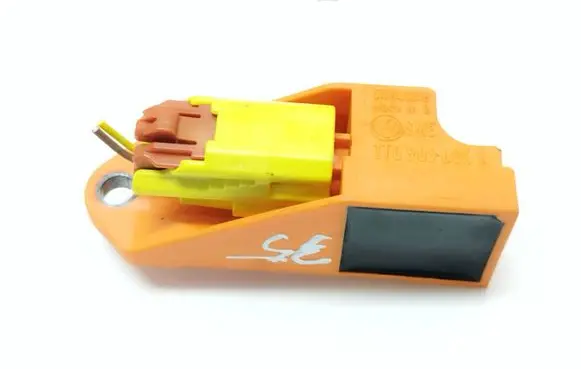 Skoda Roomster (5J) Airbag deployment crash/impact sensor 1T0909606A 5WK43340