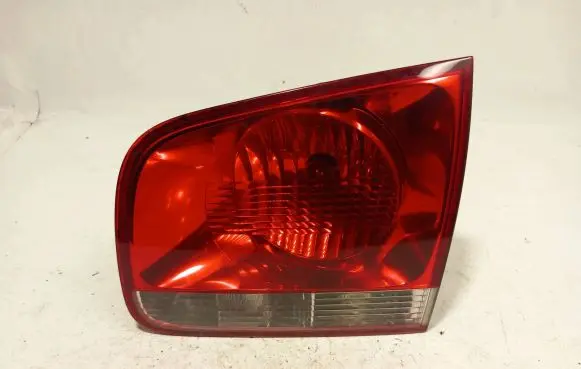 Volkswagen Touareg I Tailgate rear/tail lights 28268003