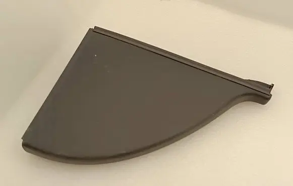 Chrysler Pacifica Sliding door trim 7AD94DX9AA 582565929